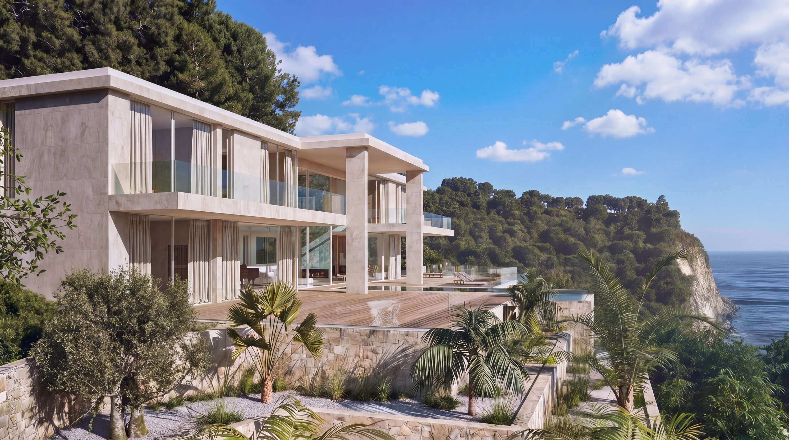 Casa Loma — luxury residential project by Unknown Project, Spain, 2026