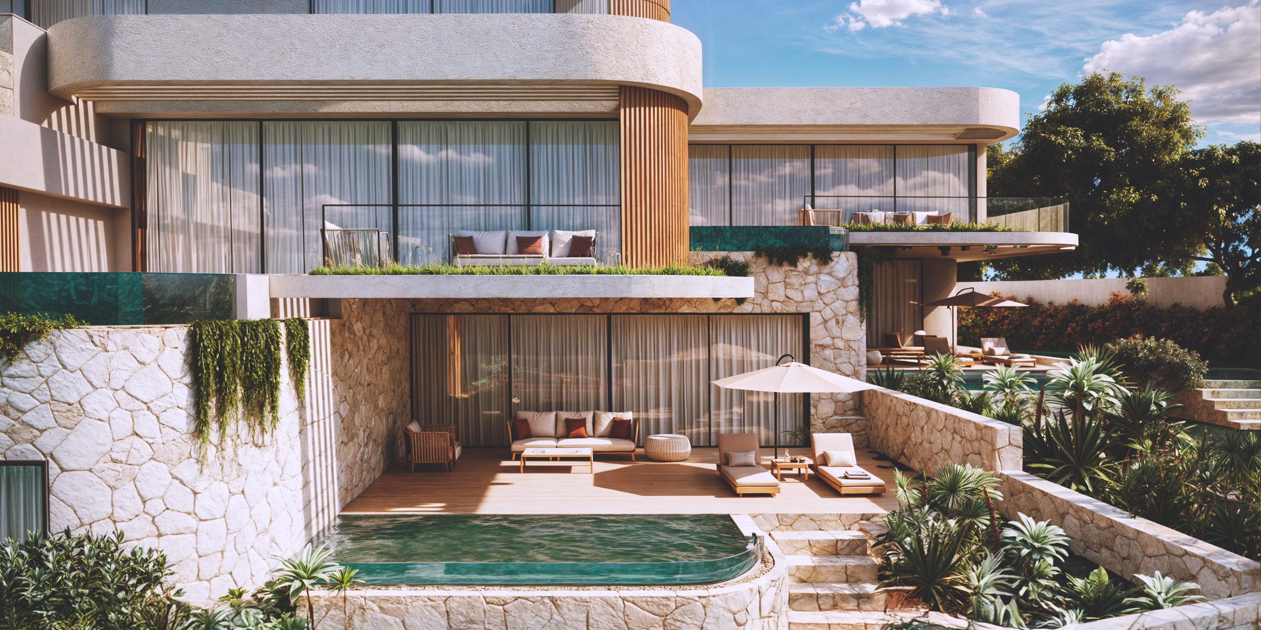 Cabo Hornillos — bespoke villa by Unknown Project, Spain, 2025